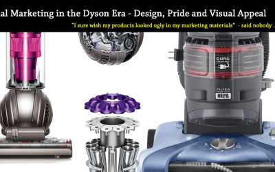 Visual Marketing of Products in the Post-Dyson Era