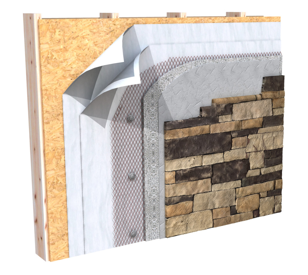 Landmark-Typical-Wall