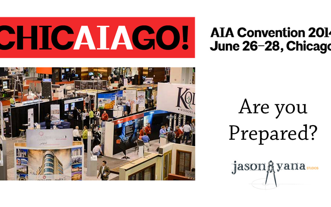 AIA Expo is Coming up this June, Are you Prepared?