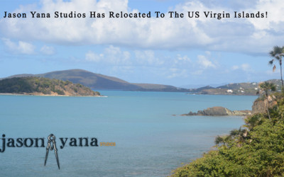 Jason Yana Studios Relocates To The US Virgin Islands