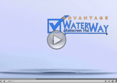 The WaterWay Advantage – A 3d Animated Video
