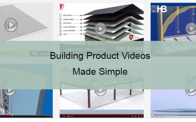 A Simple 3 Step Process to Create Building Product Videos