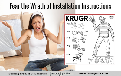3 Horror Stories of Bad Installation Instructions – Save Your Building Material Customers!