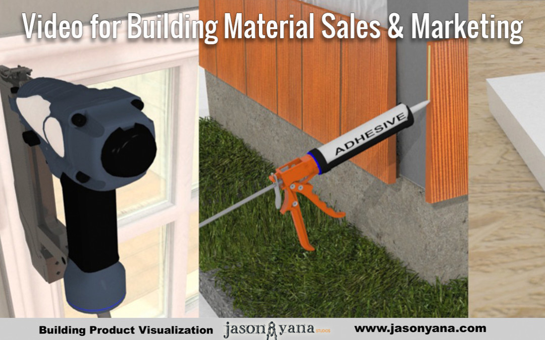 Marketing Building Materials with Video