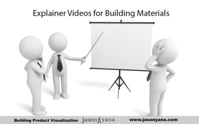 Using explainer videos to market building materials more effectively