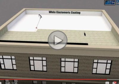 GeneralCoatings Animated Spray Foam Roofing Video