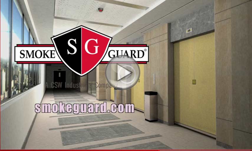SmokeGuard Elevator Solutions Video