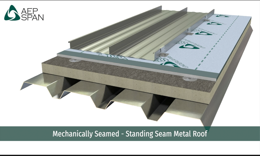AEP SPAN Common Roof Assemblies Video