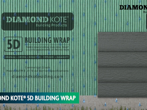 Diamond Kote 5D Building Wrap Marketing Video