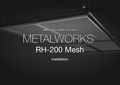 Armstrong Metalworks Mesh RH-200