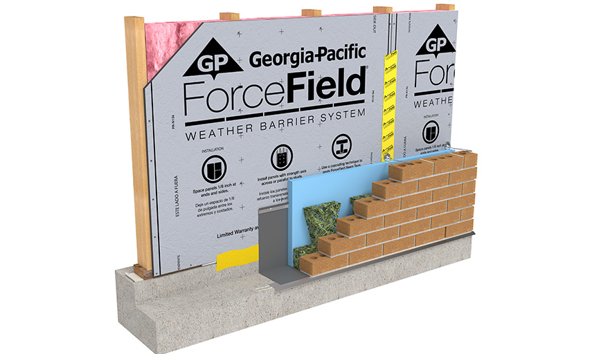 Georgia Pacific ForceField Details