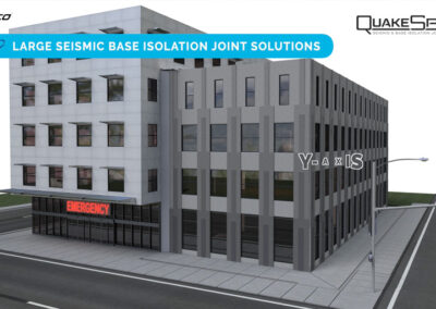 Balco Large Isolation Joint Animated Videos