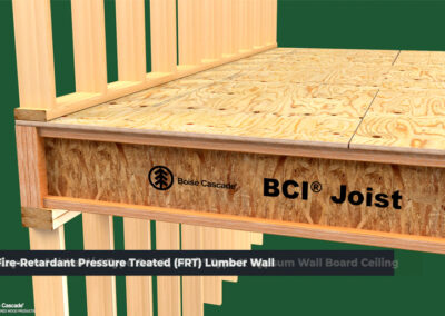 Boise Cascade – Firewall Connections