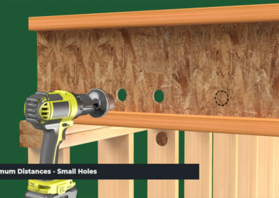 Boise Cascade – Allowable Holes