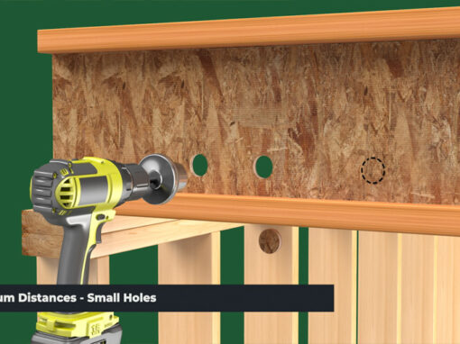 Boise Cascade – Allowable Holes