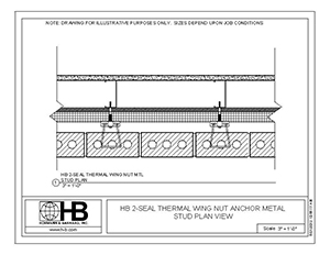 2-seal-Thermal-Wingnut-MtlStud-Plan-300