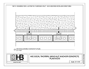 HB-2-SEAL-THERMAL-WING-NUT-CONCRETE-PLAN-300